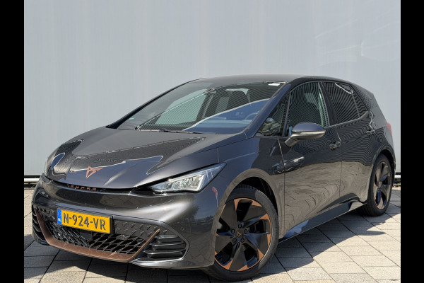 CUPRA Born BWJ 12-2021 | Adrenaline One 62 kWh | WARMTEPOMP | CLIMA | STOELVERW | 19'' LMV | CARPLAY | CAMERA A | NAVI