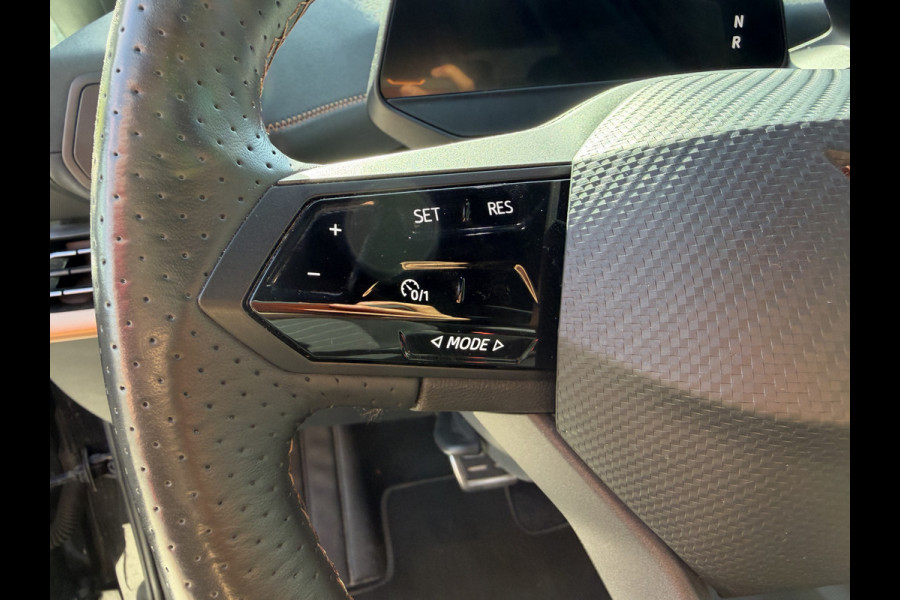 CUPRA Born BWJ 12-2021 | Adrenaline One 62 kWh | WARMTEPOMP | CLIMA | STOELVERW | 19'' LMV | CARPLAY | CAMERA A | NAVI