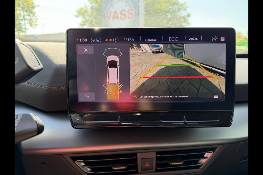 CUPRA Born BWJ 12-2021 | Adrenaline One 62 kWh | WARMTEPOMP | CLIMA | STOELVERW | 19'' LMV | CARPLAY | CAMERA A | NAVI