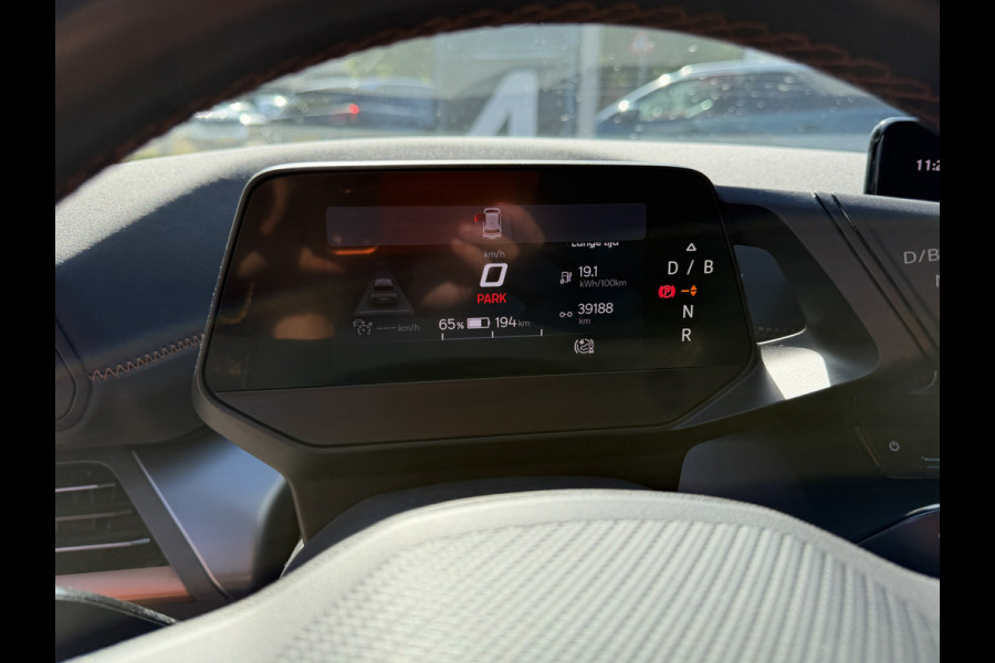 CUPRA Born BWJ 12-2021 | Adrenaline One 62 kWh | WARMTEPOMP | CLIMA | STOELVERW | 19'' LMV | CARPLAY | CAMERA A | NAVI