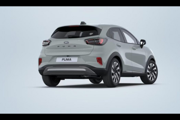 Ford Puma 1.0 EcoBoost Hybrid Titanium 125pk | Comfort pack | Winterpack | Driver Assistance Pack