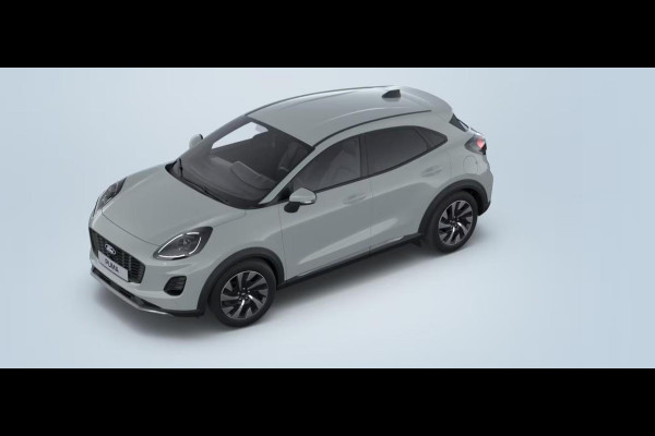 Ford Puma 1.0 EcoBoost Hybrid Titanium 125pk | Comfort pack | Winterpack | Driver Assistance Pack