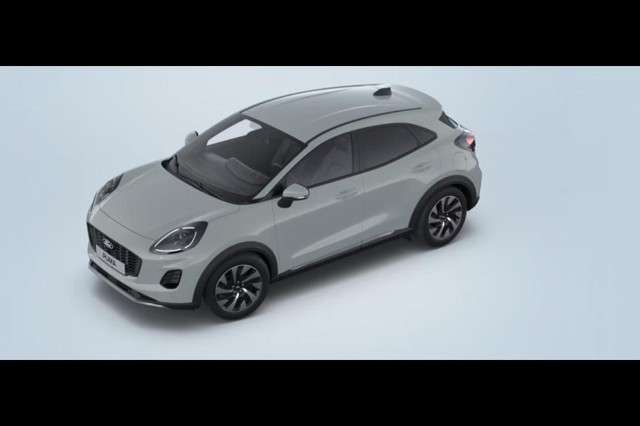 Ford Puma 1.0 EcoBoost Hybrid Titanium 125pk | Comfort pack | Winterpack | Driver Assistance Pack