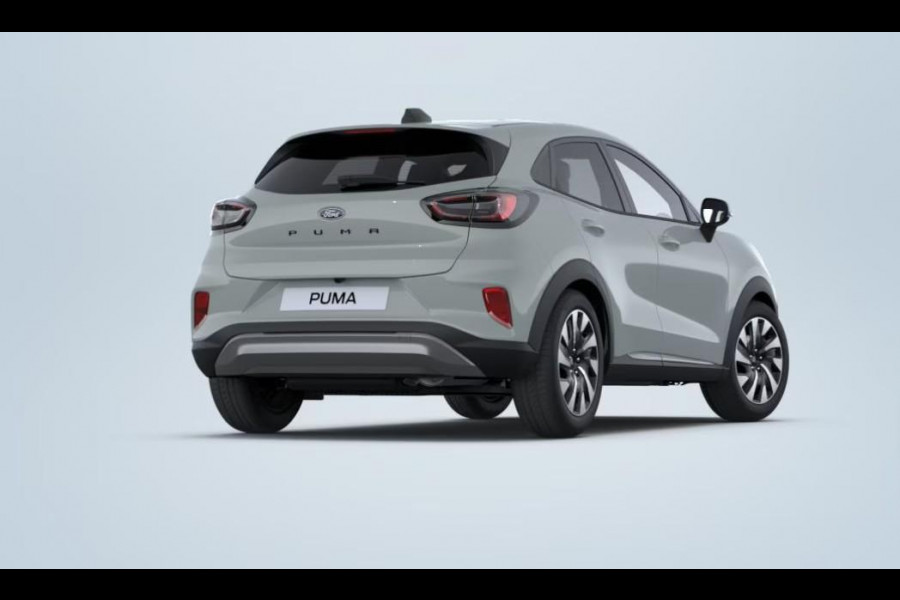 Ford Puma 1.0 EcoBoost Hybrid Titanium 125pk | Comfort pack | Winterpack | Driver Assistance Pack