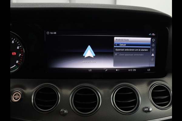 Mercedes-Benz E-Klasse 350 e Premium | Half leder | Stoel verwarming | Cruise control | Sfeerverlichting | Carplay | Navigatie | Camera | Park assist | Climate control