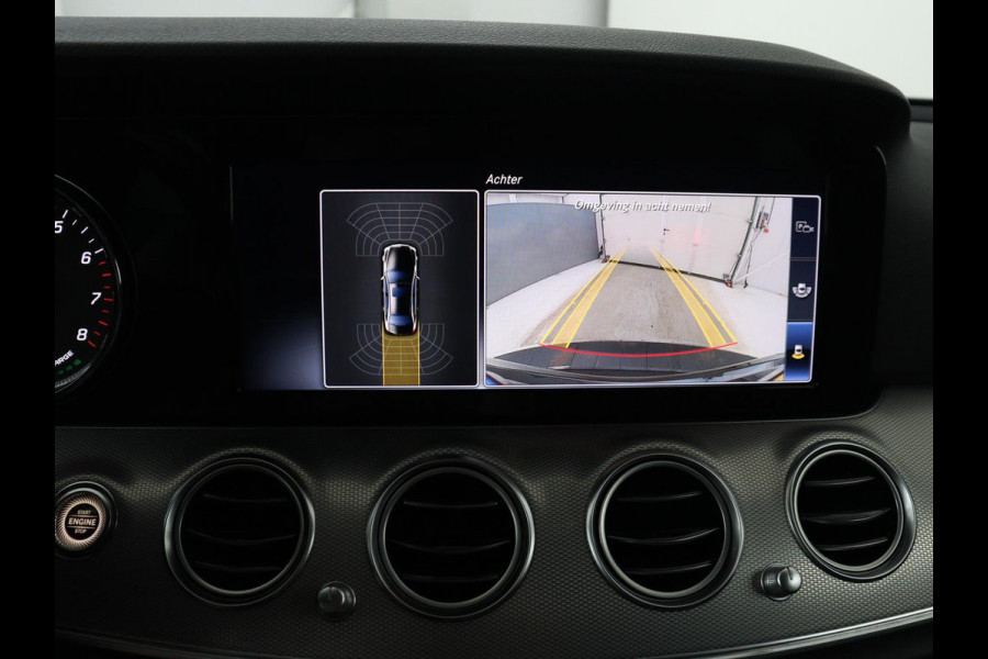 Mercedes-Benz E-Klasse 350 e Premium | Half leder | Stoel verwarming | Cruise control | Sfeerverlichting | Carplay | Navigatie | Camera | Park assist | Climate control