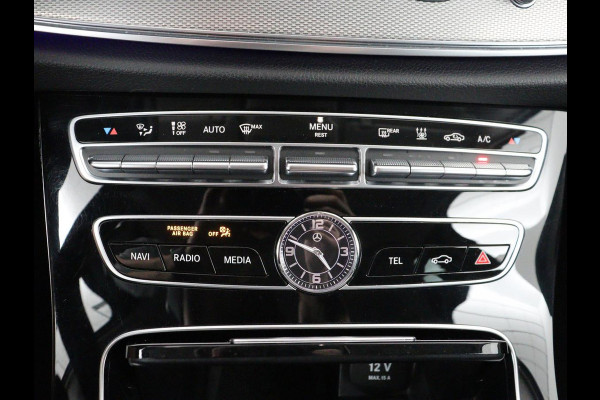 Mercedes-Benz E-Klasse 350 e Premium | Half leder | Stoel verwarming | Cruise control | Sfeerverlichting | Carplay | Navigatie | Camera | Park assist | Climate control