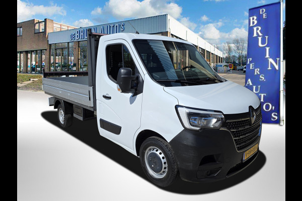 Renault Master T35 2.3 dCi 136Pk Open laadbak / Pick-up Airco Cruisecontrol Palenjuk
