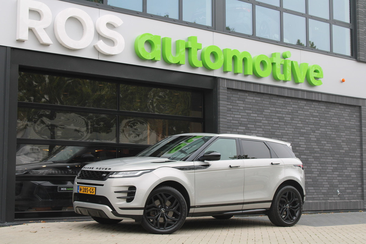 Land Rover Range Rover Evoque 2.0 D180 AWD R-Dynamic S | BTW | DEALER ONDH | PANORAMADAK | KEYLESS | DODE HOEK | CAMERA |