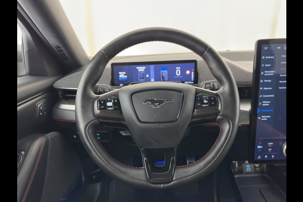 Ford Mustang Mach-E Extended First Edition AWD 98 kWh [3-Fase-11kW] (INCL-BTW) *PANO | LEATHER | FULL-LED | ADAPTIVE-CRUISE | DIGI-COCKPIT | BANG&OLUFSEN | MEMORY-PACK | KEYLESS | NAVI-FULLMAP | CARPLAY | HEATED-COMFORTSEATS | TOPVIEW | ADAPTIVE-CRUISE | PRIV