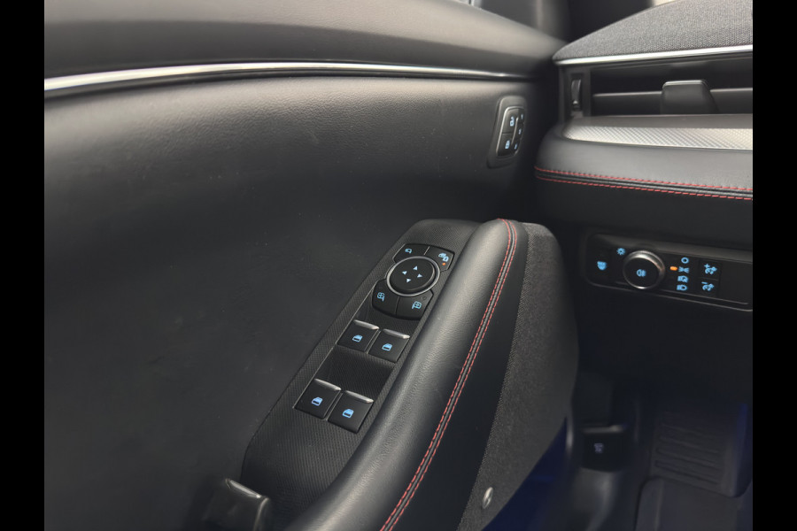 Ford Mustang Mach-E Extended First Edition AWD 98 kWh [3-Fase-11kW] (INCL-BTW) *PANO | LEATHER | FULL-LED | ADAPTIVE-CRUISE | DIGI-COCKPIT | BANG&OLUFSEN | MEMORY-PACK | KEYLESS | NAVI-FULLMAP | CARPLAY | HEATED-COMFORTSEATS | TOPVIEW | ADAPTIVE-CRUISE | PRIV