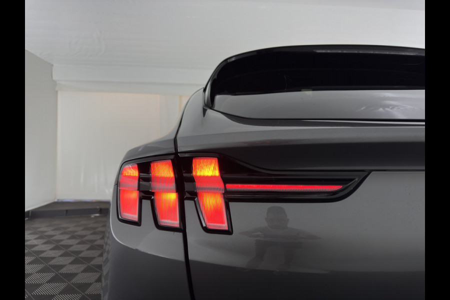 Ford Mustang Mach-E Extended First Edition AWD 98 kWh [3-Fase-11kW] (INCL-BTW) *PANO | LEATHER | FULL-LED | ADAPTIVE-CRUISE | DIGI-COCKPIT | BANG&OLUFSEN | MEMORY-PACK | KEYLESS | NAVI-FULLMAP | CARPLAY | HEATED-COMFORTSEATS | TOPVIEW | ADAPTIVE-CRUISE | PRIV