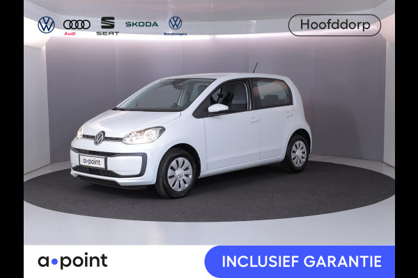 Volkswagen up! 1.0 65 pk | Navigatie via App | Airco | Parkeersensoren achter | Achteruitrijcamera | Cruise control |