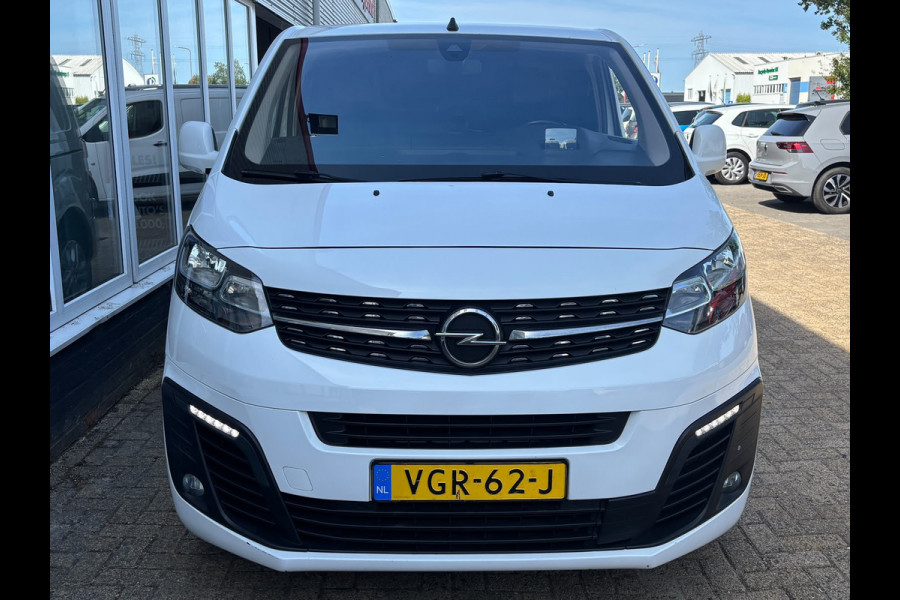 Opel Vivaro 2.0 CDTI L3H1 Innovation | Automaat | 360 Camera | 3 Zitplaatsen | Apple Carplay