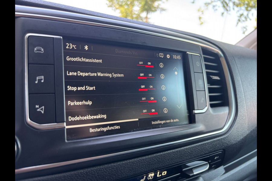 Opel Vivaro 2.0 CDTI L3H1 Innovation | Automaat | 360 Camera | 3 Zitplaatsen | Apple Carplay