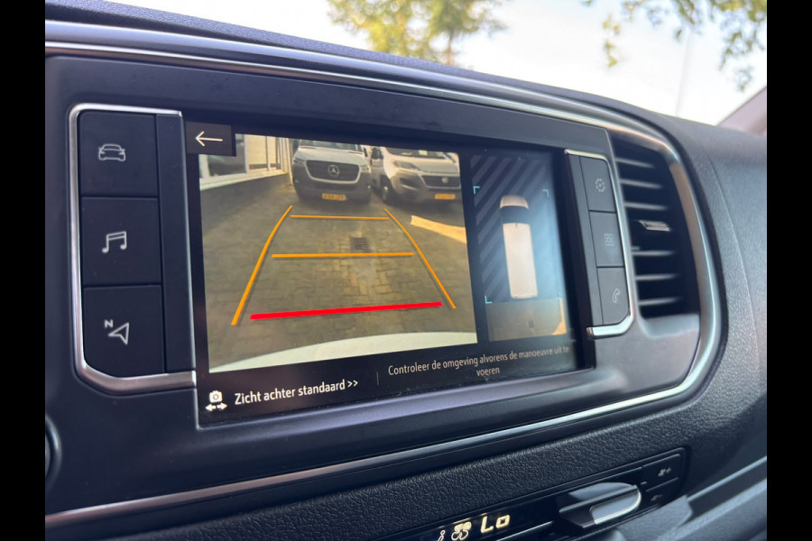Opel Vivaro 2.0 CDTI L3H1 Innovation | Automaat | 360 Camera | 3 Zitplaatsen | Apple Carplay
