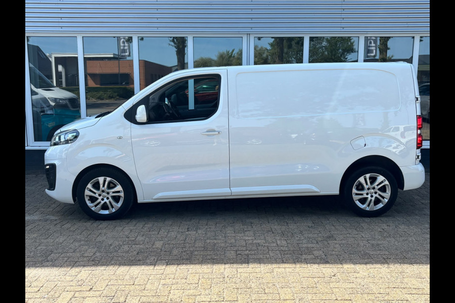 Opel Vivaro 2.0 CDTI L3H1 Innovation | Automaat | 360 Camera | 3 Zitplaatsen | Apple Carplay