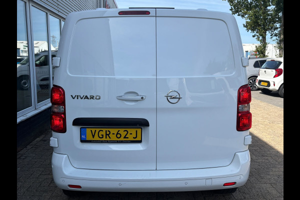 Opel Vivaro 2.0 CDTI L3H1 Innovation | Automaat | 360 Camera | 3 Zitplaatsen | Apple Carplay