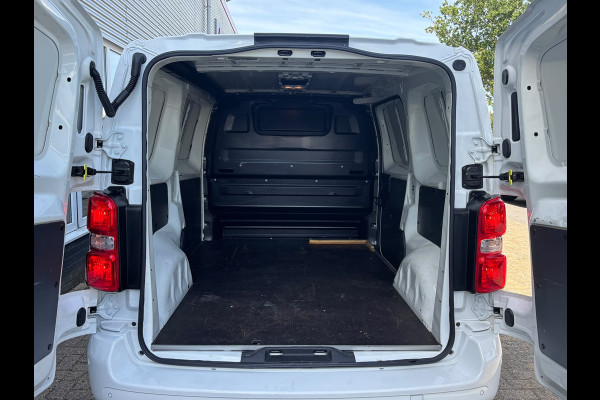 Opel Vivaro 2.0 CDTI L3H1 Innovation | Automaat | 360 Camera | 3 Zitplaatsen | Apple Carplay