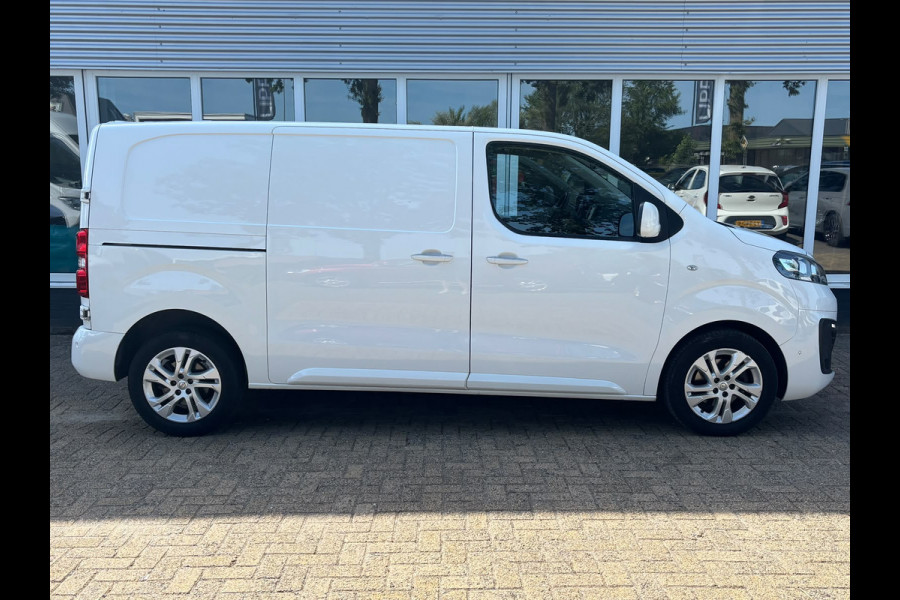Opel Vivaro 2.0 CDTI L3H1 Innovation | Automaat | 360 Camera | 3 Zitplaatsen | Apple Carplay
