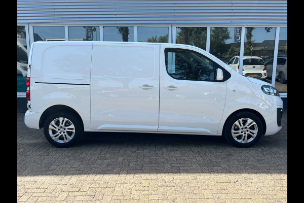 Opel Vivaro 2.0 CDTI L3H1 Innovation | Automaat | 360 Camera | 3 Zitplaatsen | Apple Carplay