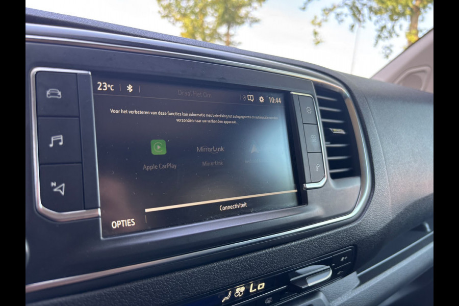 Opel Vivaro 2.0 CDTI L3H1 Innovation | Automaat | 360 Camera | 3 Zitplaatsen | Apple Carplay
