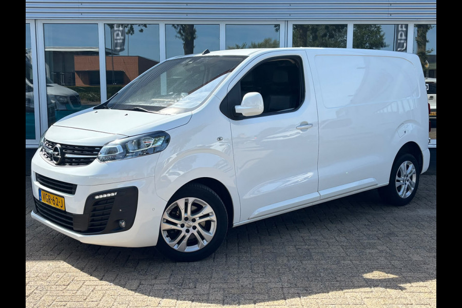 Opel Vivaro 2.0 CDTI L3H1 Innovation | Automaat | 360 Camera | 3 Zitplaatsen | Apple Carplay