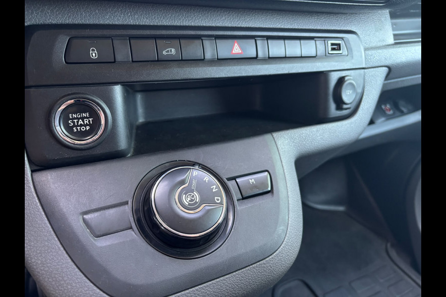 Opel Vivaro 2.0 CDTI L3H1 Innovation | Automaat | 360 Camera | 3 Zitplaatsen | Apple Carplay