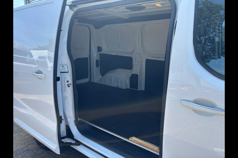 Opel Vivaro 2.0 CDTI L3H1 Innovation | Automaat | 360 Camera | 3 Zitplaatsen | Apple Carplay
