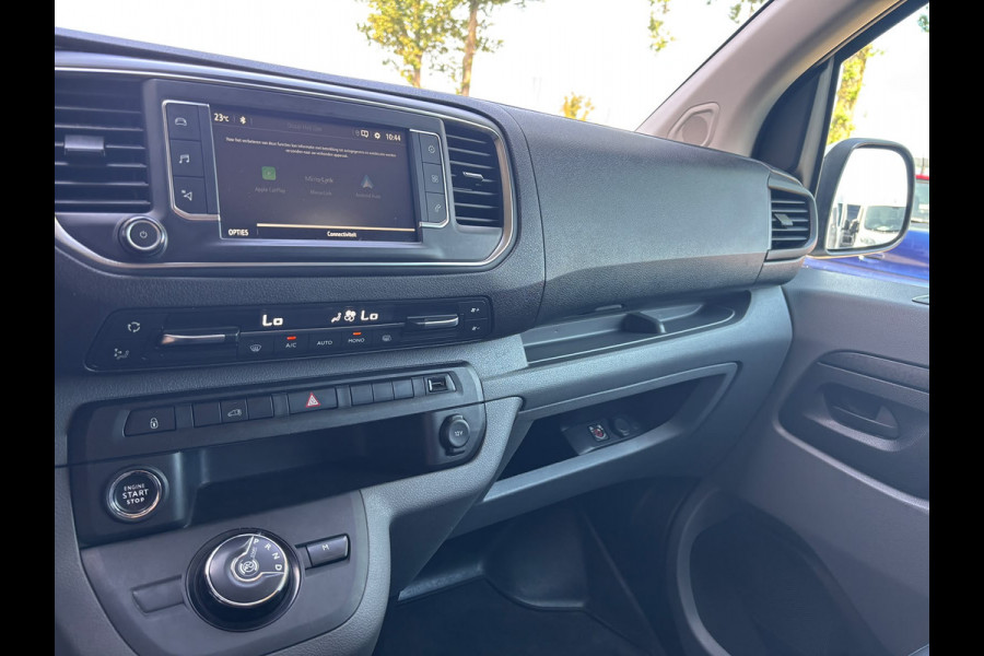 Opel Vivaro 2.0 CDTI L3H1 Innovation | Automaat | 360 Camera | 3 Zitplaatsen | Apple Carplay
