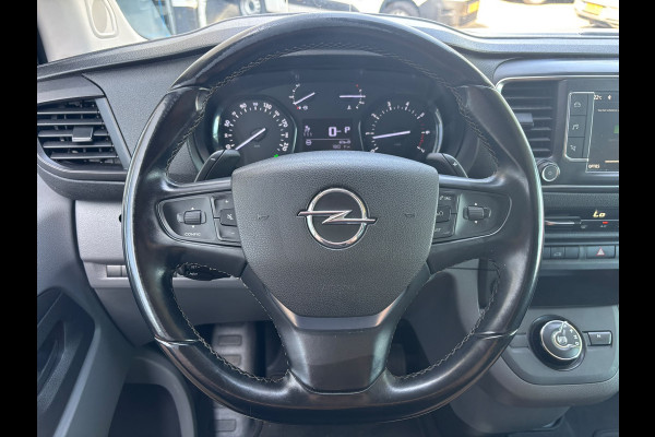 Opel Vivaro 2.0 CDTI L3H1 Innovation | Automaat | 360 Camera | 3 Zitplaatsen | Apple Carplay