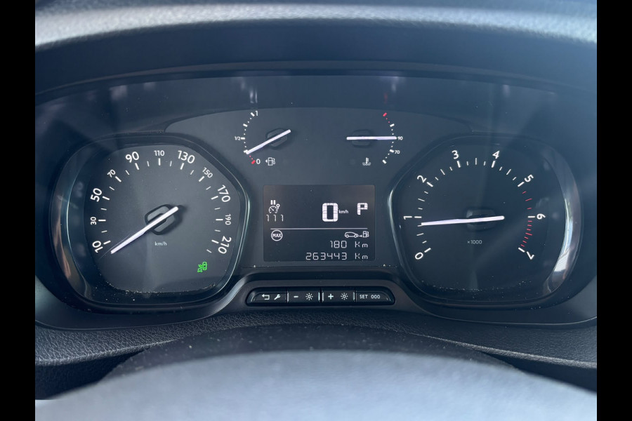 Opel Vivaro 2.0 CDTI L3H1 Innovation | Automaat | 360 Camera | 3 Zitplaatsen | Apple Carplay