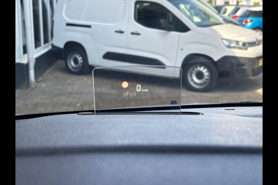 Opel Vivaro 2.0 CDTI L3H1 Innovation | Automaat | 360 Camera | 3 Zitplaatsen | Apple Carplay