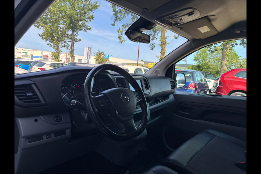 Opel Vivaro 2.0 CDTI L3H1 Innovation | Automaat | 360 Camera | 3 Zitplaatsen | Apple Carplay