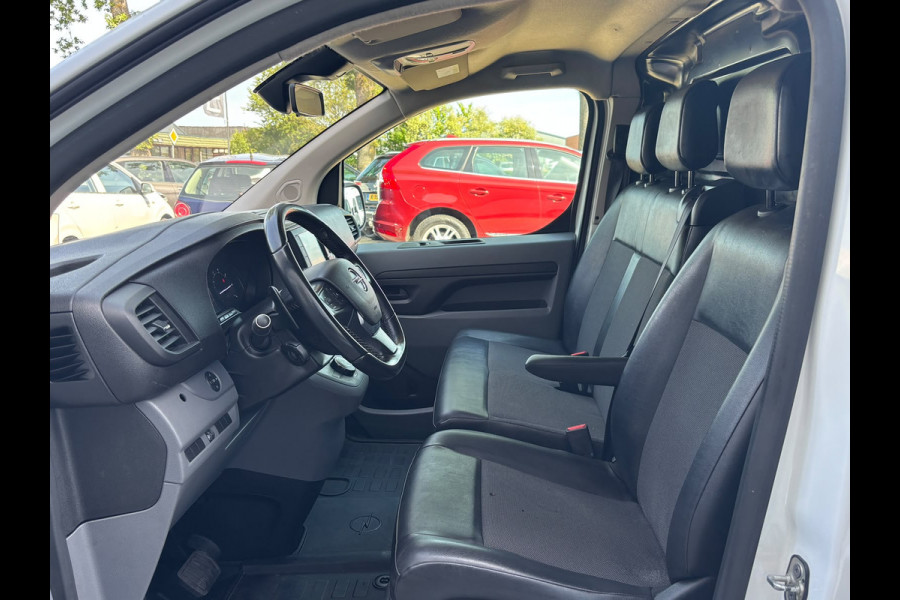 Opel Vivaro 2.0 CDTI L3H1 Innovation | Automaat | 360 Camera | 3 Zitplaatsen | Apple Carplay