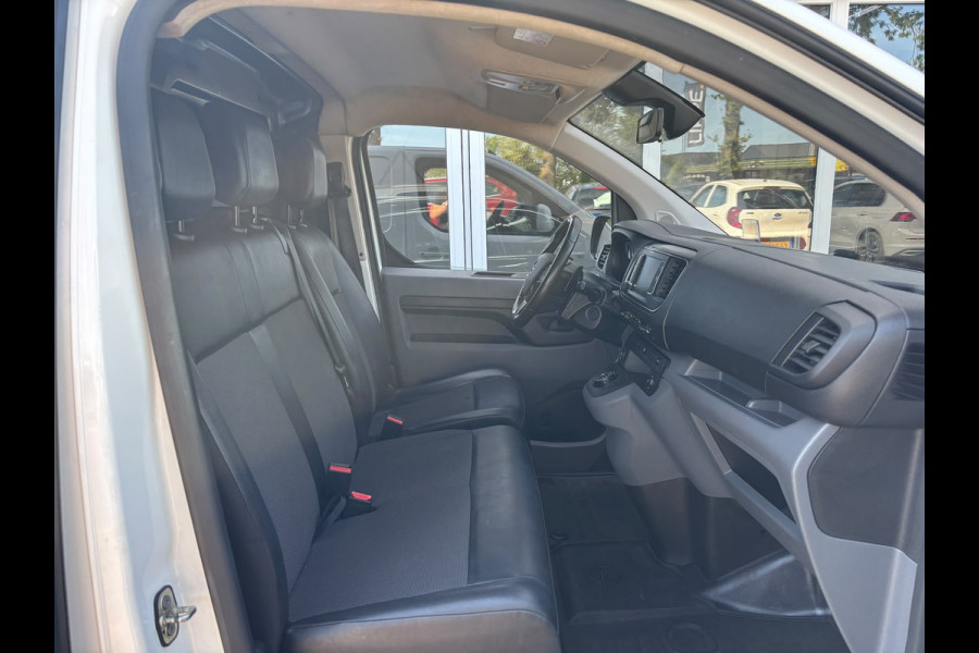 Opel Vivaro 2.0 CDTI L3H1 Innovation | Automaat | 360 Camera | 3 Zitplaatsen | Apple Carplay