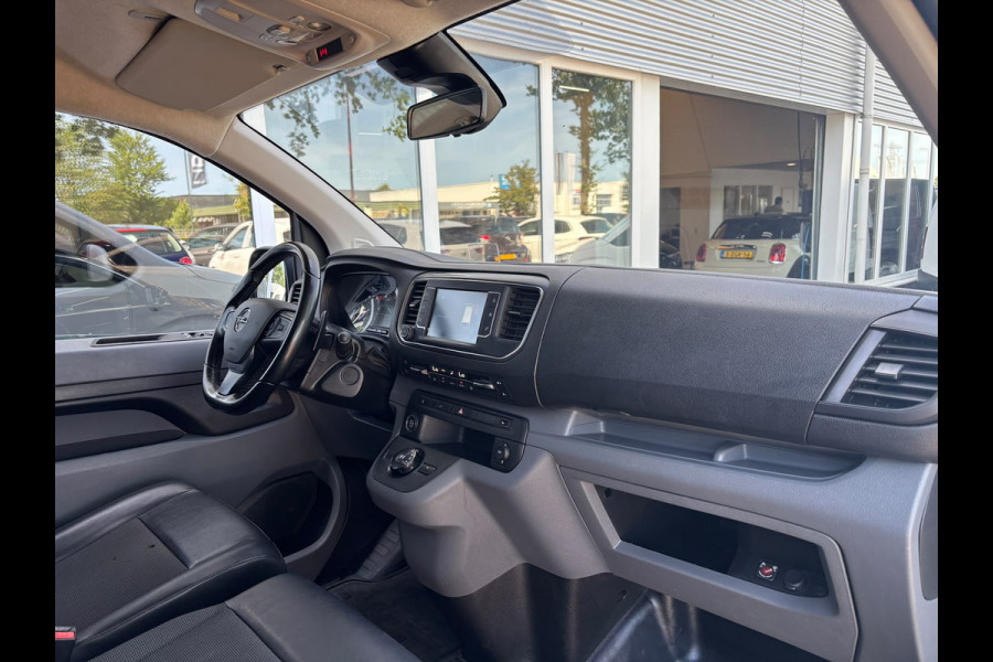 Opel Vivaro 2.0 CDTI L3H1 Innovation | Automaat | 360 Camera | 3 Zitplaatsen | Apple Carplay