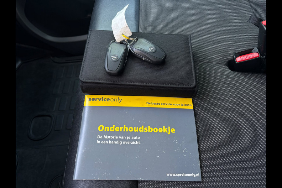 Opel Vivaro 2.0 CDTI L3H1 Innovation | Automaat | 360 Camera | 3 Zitplaatsen | Apple Carplay