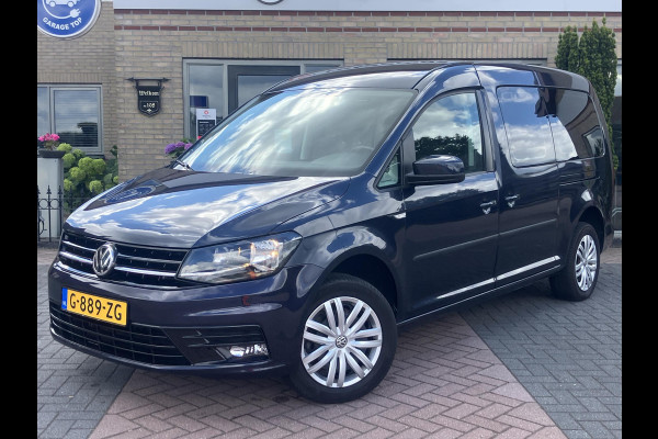 Volkswagen Caddy Maxi 1.4 TSI Trendline | 7-persoons | 1e eigenaar | NAP