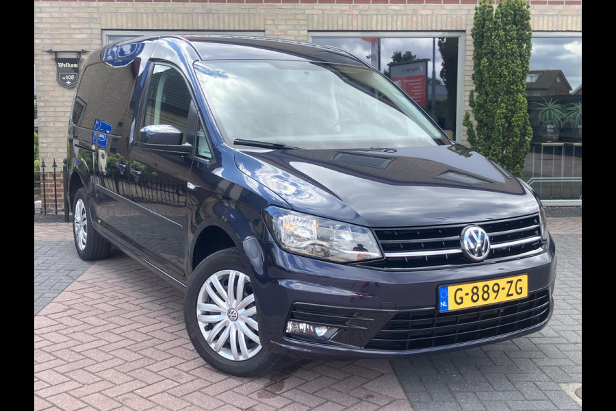 Volkswagen Caddy Maxi 1.4 TSI Trendline | 7-persoons | 1e eigenaar | NAP