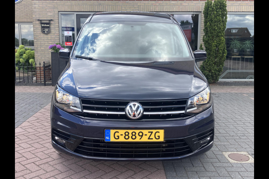 Volkswagen Caddy Maxi 1.4 TSI Trendline | 7-persoons | 1e eigenaar | NAP