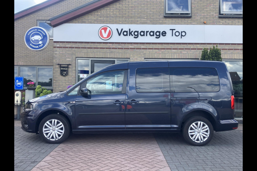 Volkswagen Caddy Maxi 1.4 TSI Trendline | 7-persoons | 1e eigenaar | NAP