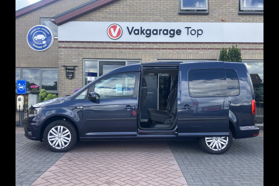 Volkswagen Caddy Maxi 1.4 TSI Trendline | 7-persoons | 1e eigenaar | NAP
