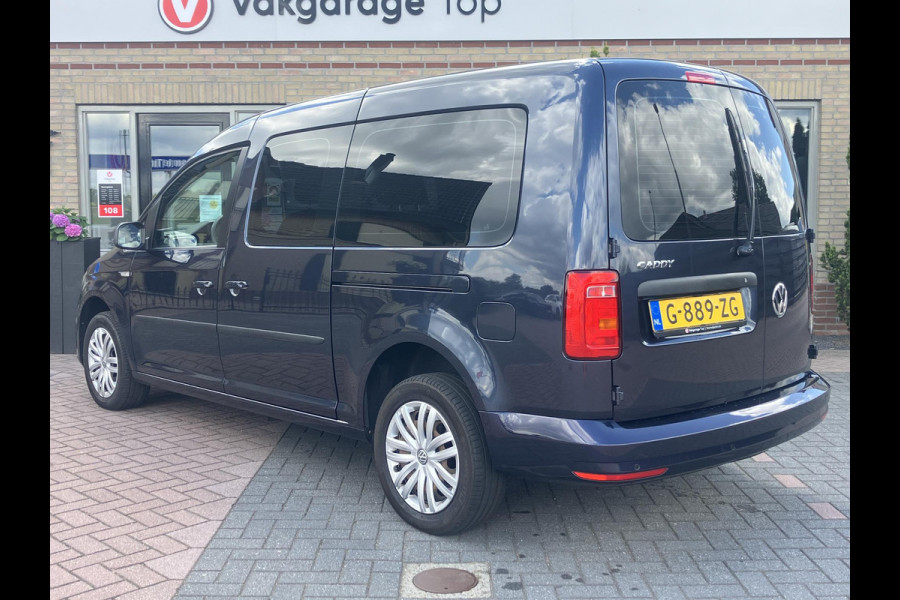 Volkswagen Caddy Maxi 1.4 TSI Trendline | 7-persoons | 1e eigenaar | NAP