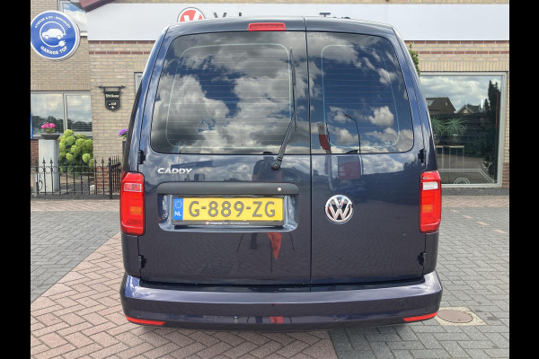 Volkswagen Caddy Maxi 1.4 TSI Trendline | 7-persoons | 1e eigenaar | NAP