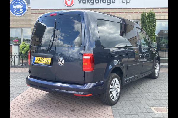 Volkswagen Caddy Maxi 1.4 TSI Trendline | 7-persoons | 1e eigenaar | NAP
