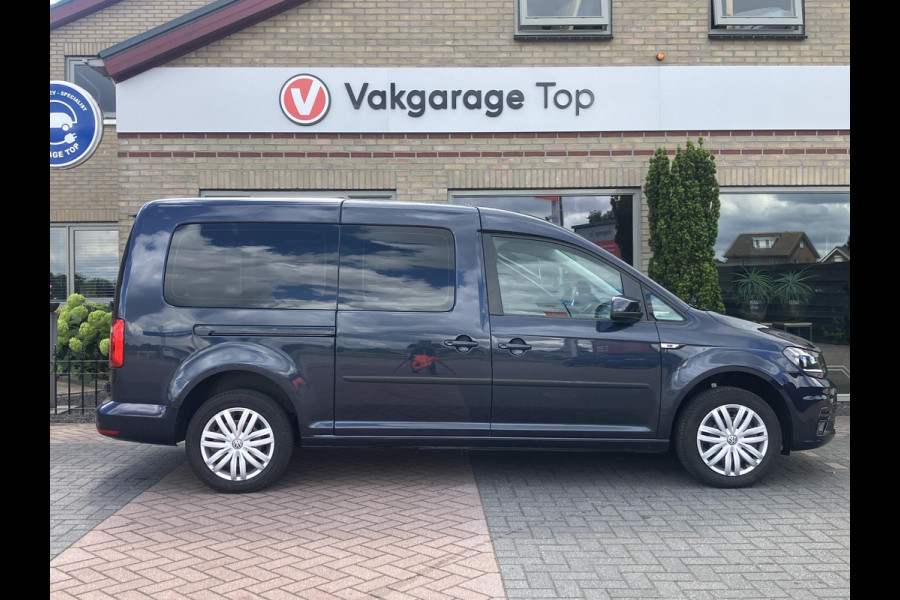 Volkswagen Caddy Maxi 1.4 TSI Trendline | 7-persoons | 1e eigenaar | NAP