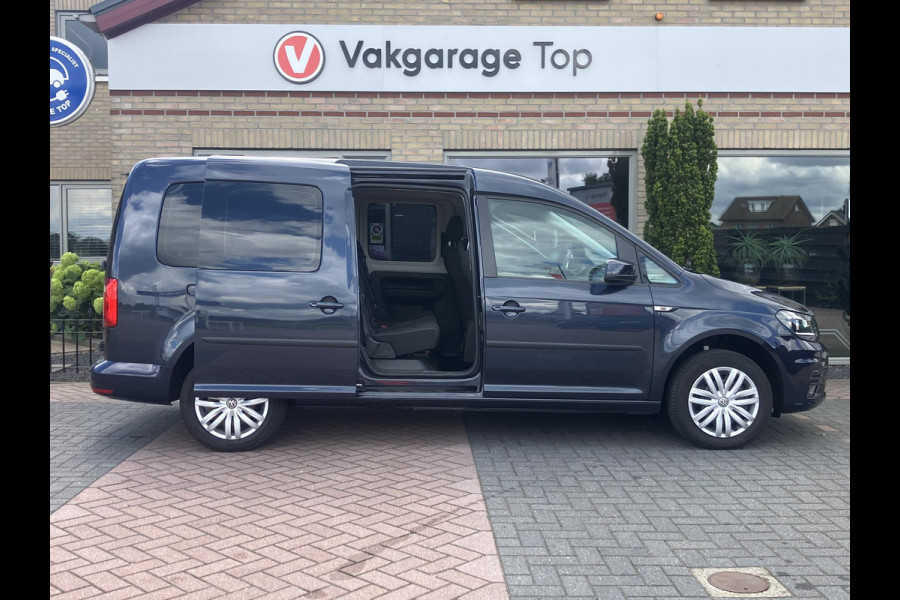 Volkswagen Caddy Maxi 1.4 TSI Trendline | 7-persoons | 1e eigenaar | NAP