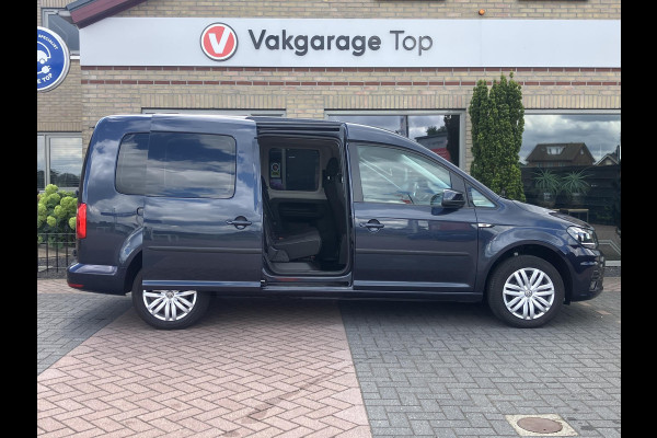 Volkswagen Caddy Maxi 1.4 TSI Trendline | 7-persoons | 1e eigenaar | NAP