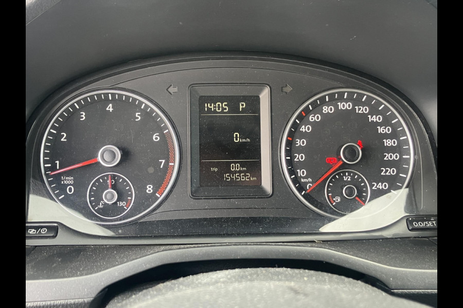 Volkswagen Caddy Maxi 1.4 TSI Trendline | 7-persoons | 1e eigenaar | NAP